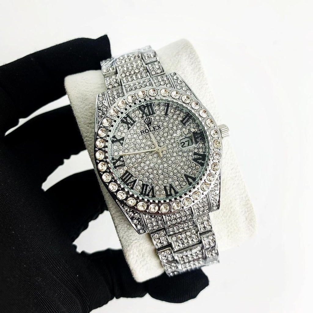 [NEW ARRIVAL+RESTOCK] Đồng Hồ Nam Big City Boy RL145 DUAL TIME Supper Bling Bling Sang - Mẫu Độc Quyền Số Lượng Có Hạn