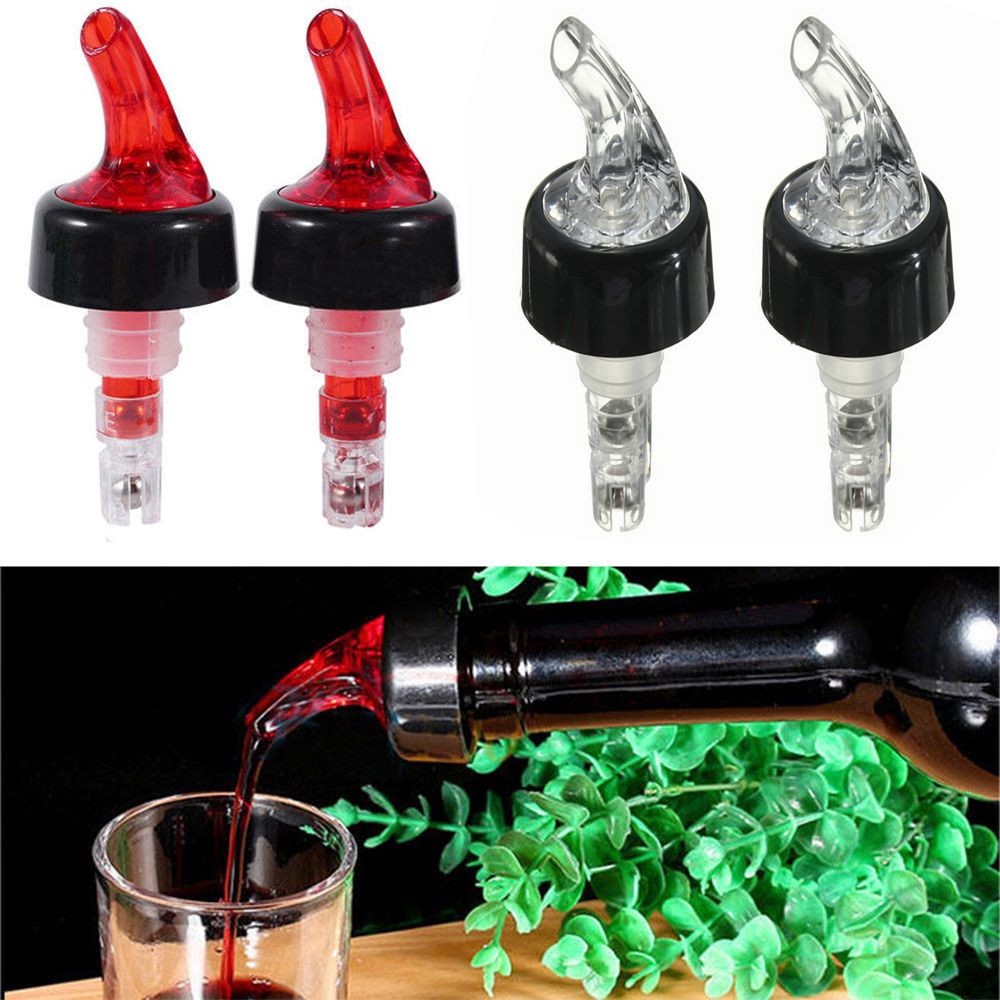 Set 1 hoặc 3 vòi rót rượu tự ngắt