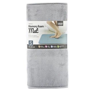 Thảm chùi chân Lock&Lock Memory Foam MAT512 (size S 43x61x1.5 cm )