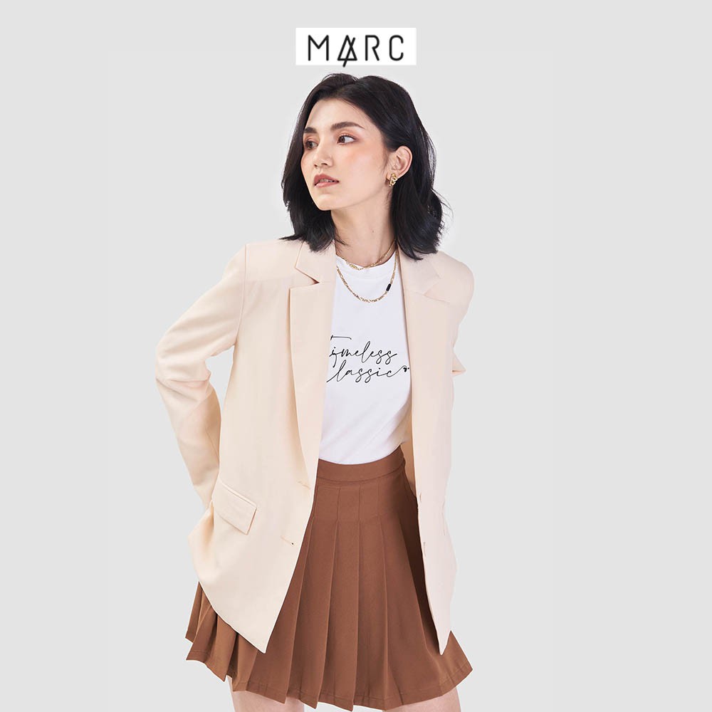 Áo nữ MARC FASHION khoác blazer form rộng | BigBuy360 - bigbuy360.vn