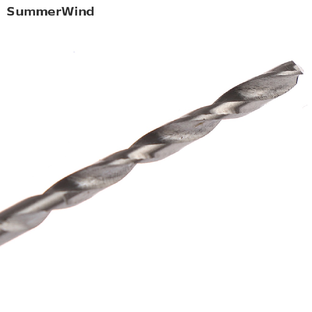 Bộ 10 Mũi Khoan HSS 0.8mm-3.0mm Chất Lượng Cao