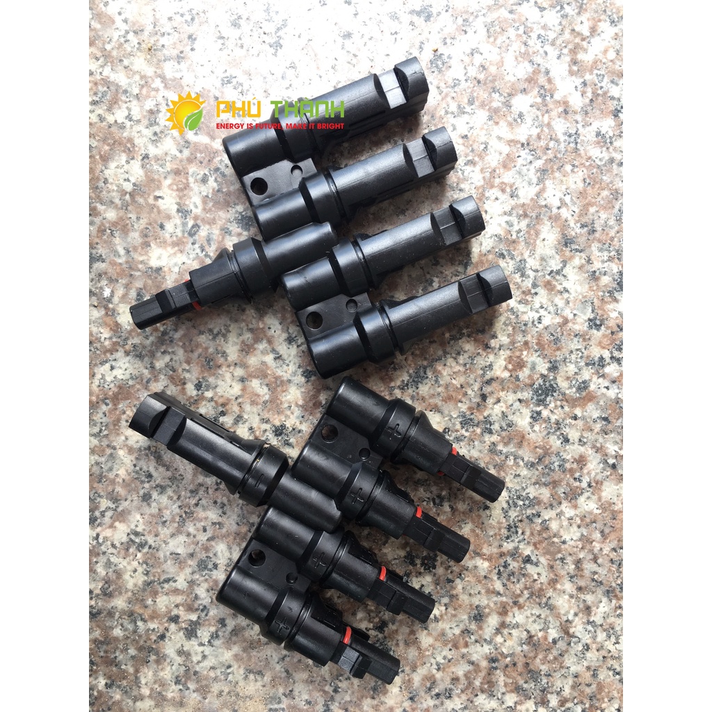 Jack kết nối MC4 loại 4in1