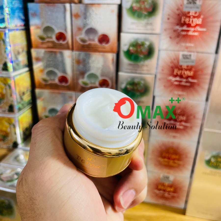 Kem FEIYA Dưỡng Trắng - Ngừa Lão Hoá - Phục Hồi - Tái Tạo Da Ban Đêm 15g
