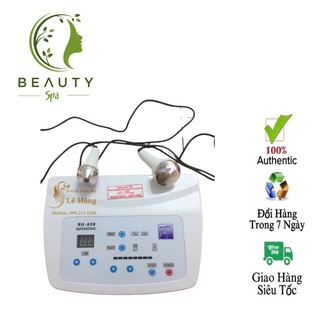 Máy thải chì RU-628 dùng trong spa thẫm mỹ viện