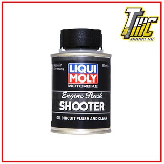 Dung dịch súc rửa động cơ liqui moly engine flush 20597 80ml