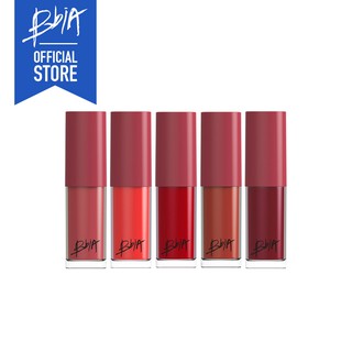 [DIỆN MẠO MỚI] Son Kem Lì Bbia Last Lip Mousse Version 2 3.7g