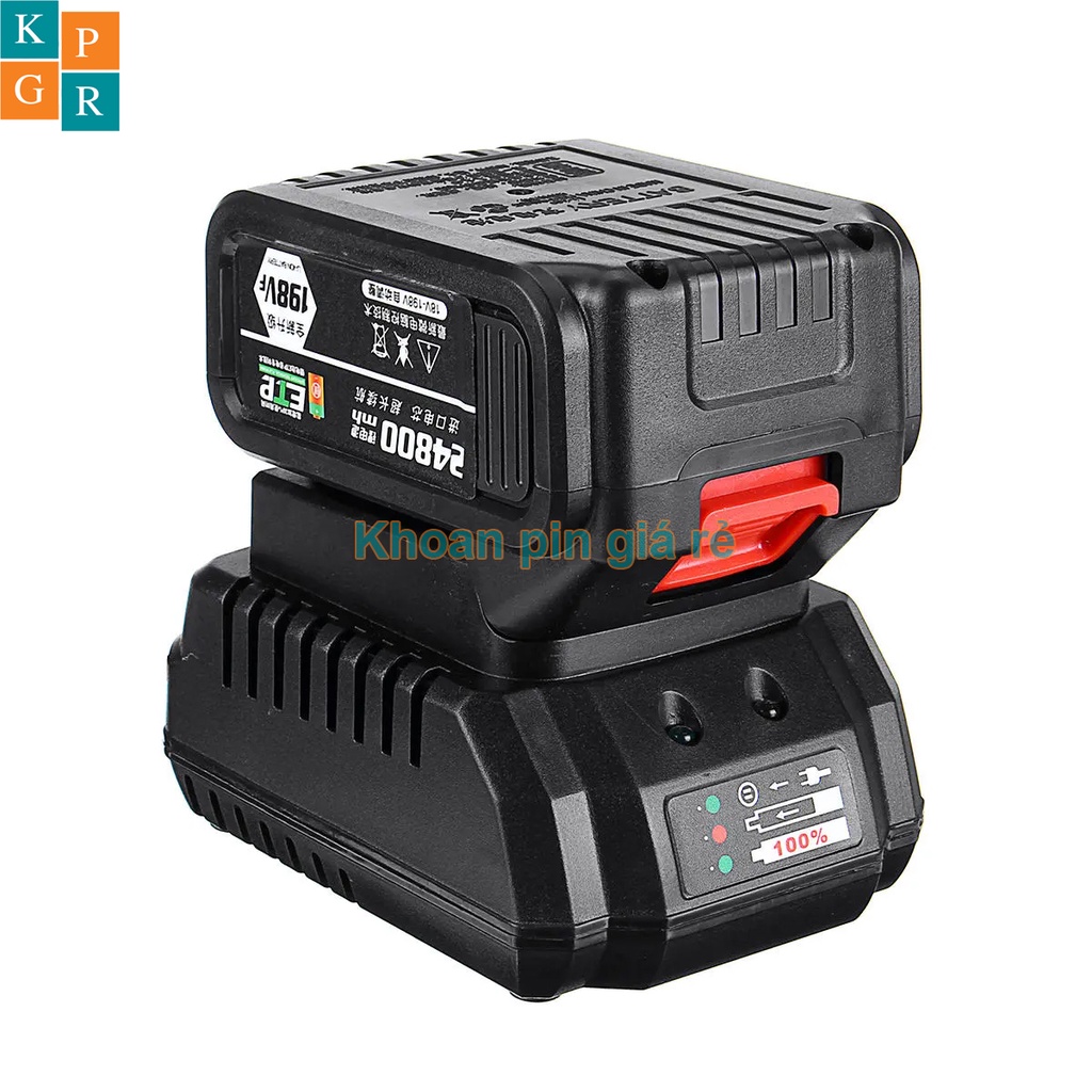 Sạc đế makita Pin Li-Ion 21V - 2A, Dùng Cho Pin Makita 18V Mạch Sạc Adaptor DC.