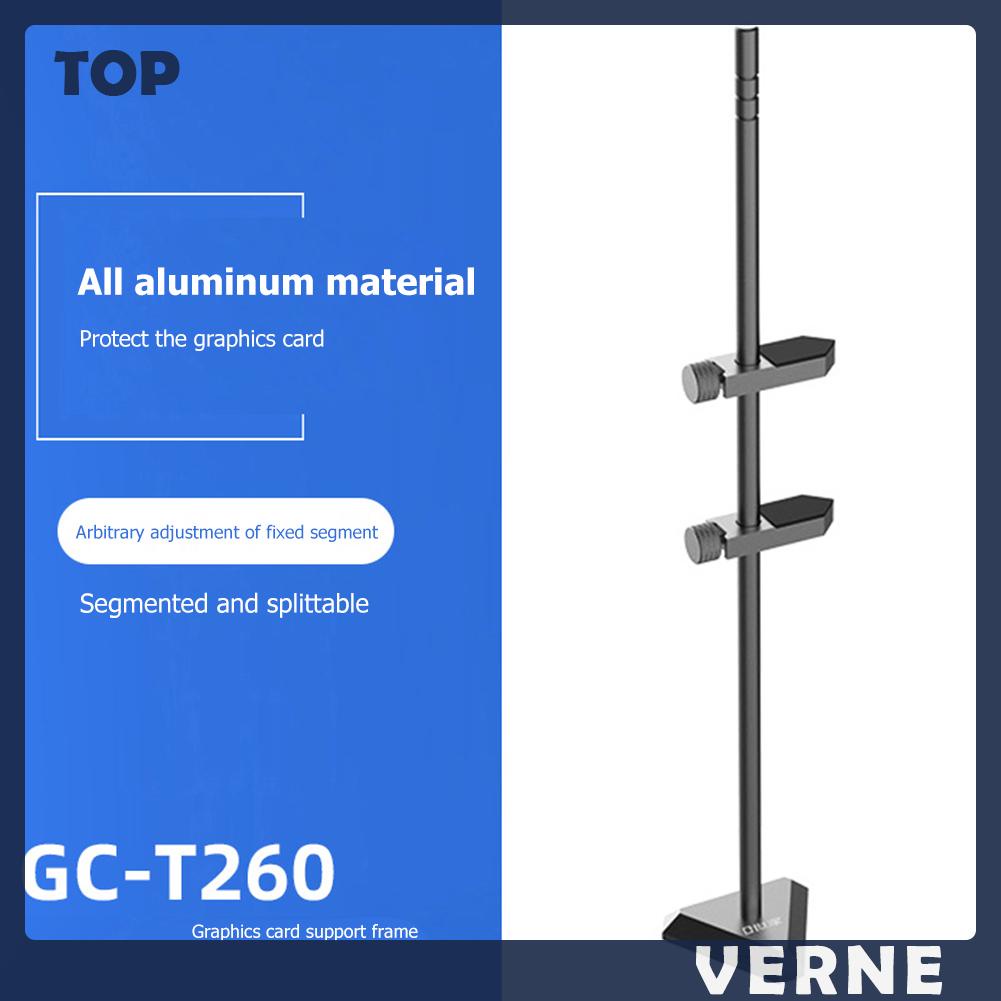 Giá Đỡ Thẻ Đồ Họa Hai Lớp Bằng Hợp Kim Nhôm Vernesss Gc-T260 | BigBuy360 - bigbuy360.vn