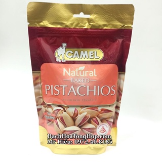 [Hỏa Tốc] Hạt dẻ đỏ Camel Singapore 400g