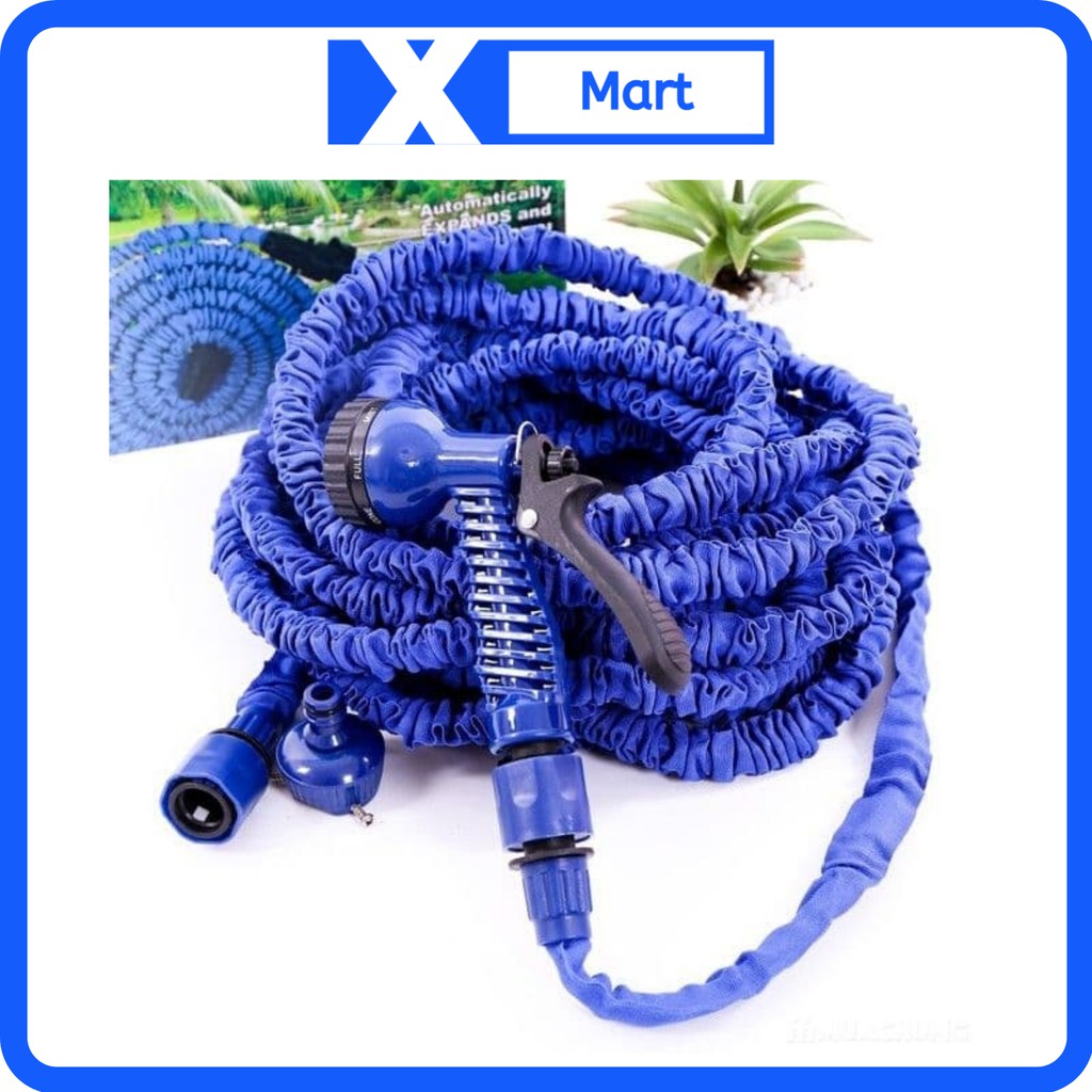 Vòi xịt nước thông minh giãn nở 15m/30m Magic Hose