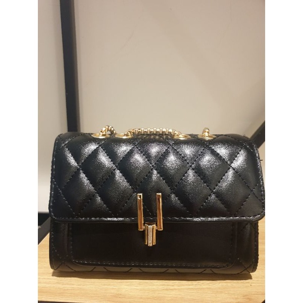 Túi Xách Nữ Khóa Chữ Y Thời Trang