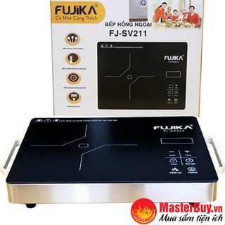 Bếp hồng ngoại đơn fujika fj-sv211