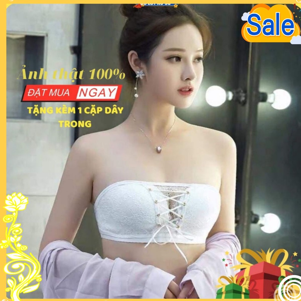 Áo ngực nữ không dây nâng ngực , Tặng kèm cặp dây trong✨ FREESHIP ✨ Áo Lót Nữ Chống Tuột Cao Cấp- A586