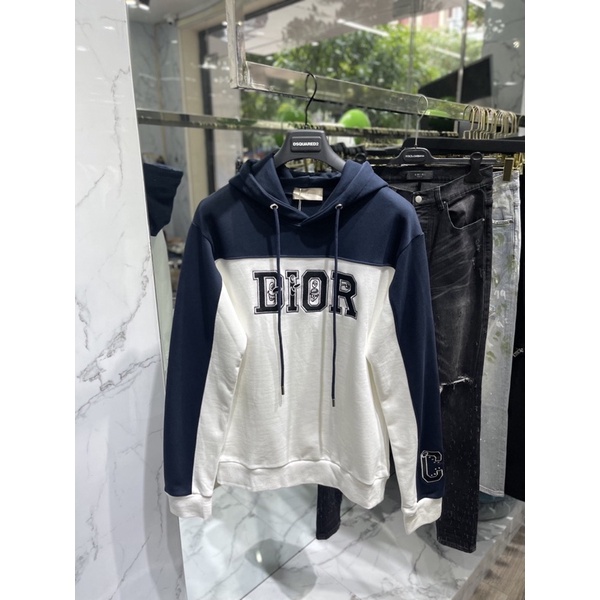 Nỉ hoodie dior neww