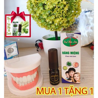[5ML] Tinh dầu răng miệng, sâu răng, hôi miệng Dạ Thảo Liên
