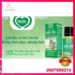 Dầu Tràm Con Yêu