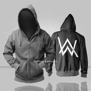áo khoác nỉ ALAN WALKER