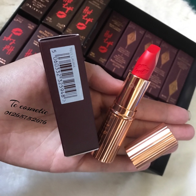 Son Charlotte Tilbury miranda may- tell laura-bosworth'sbeauty