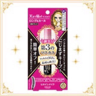 Follow Shop 02/04 Mascara Isehan Kiss Me Heroine Make Long And Curl Nhật Bản