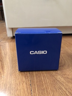 Hộp giấy Casio rẻ (50c = 420k )