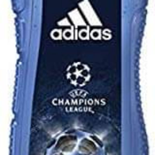 Sữa tắm  nam Adidas UEFA Champions League 250ml