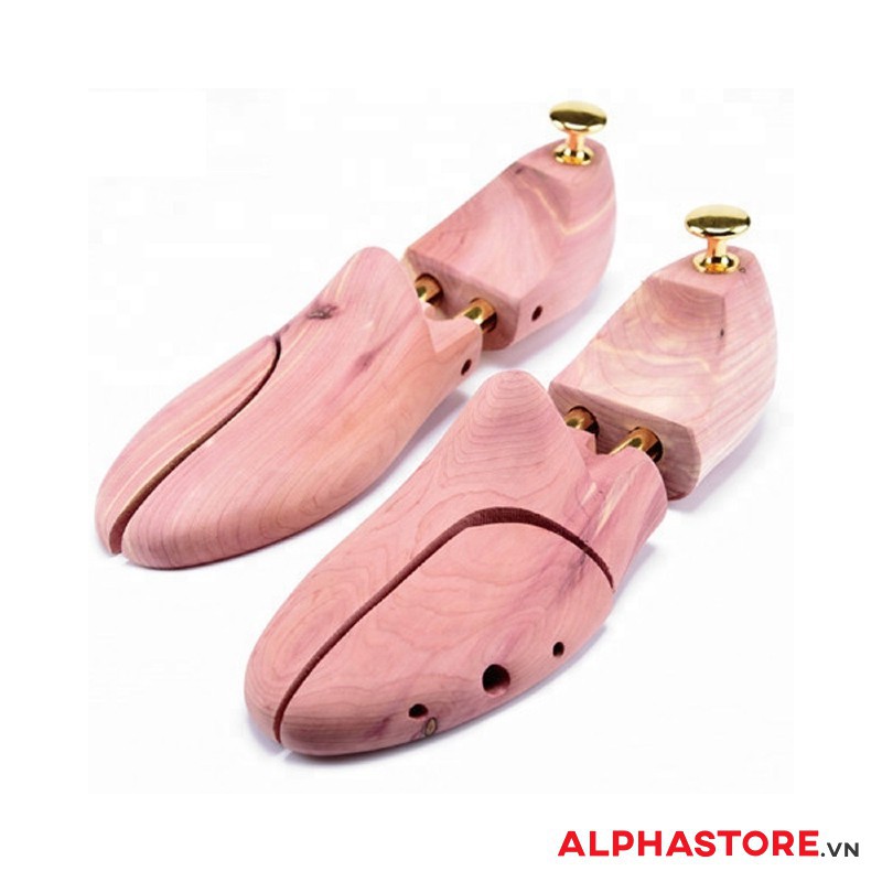 balo áo Cây Giữ Form Giày Gỗ Tuyết Tùng Hiệu Cedar Green - Shoe Tree Gỗ Thơm Mùi Đặc Trưng, Hút Ẩm, Giữ Phom Dáng Giầy