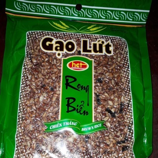 Gạo Lứt Rong Biển Huyết Rồng Hct