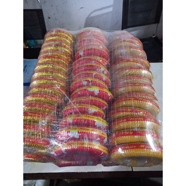 Combo 50 đế chưng dừa bưởi dưa hấu (Đủ màu ) | BigBuy360 - bigbuy360.vn