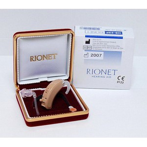 Máy trợ thính không dây Rionet HB-23P chính hãng lọc tạp âm siêu nhỏ người già lớn trẻ em giá loại tốt nhất hiện nay