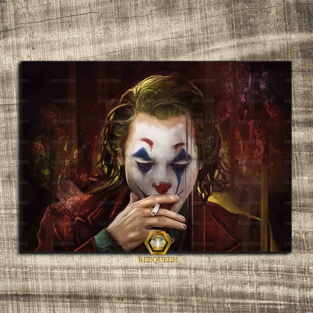 Album Tranh Joker Đặc Biệt Dành Riêng Cho Fan Joker - Album 2