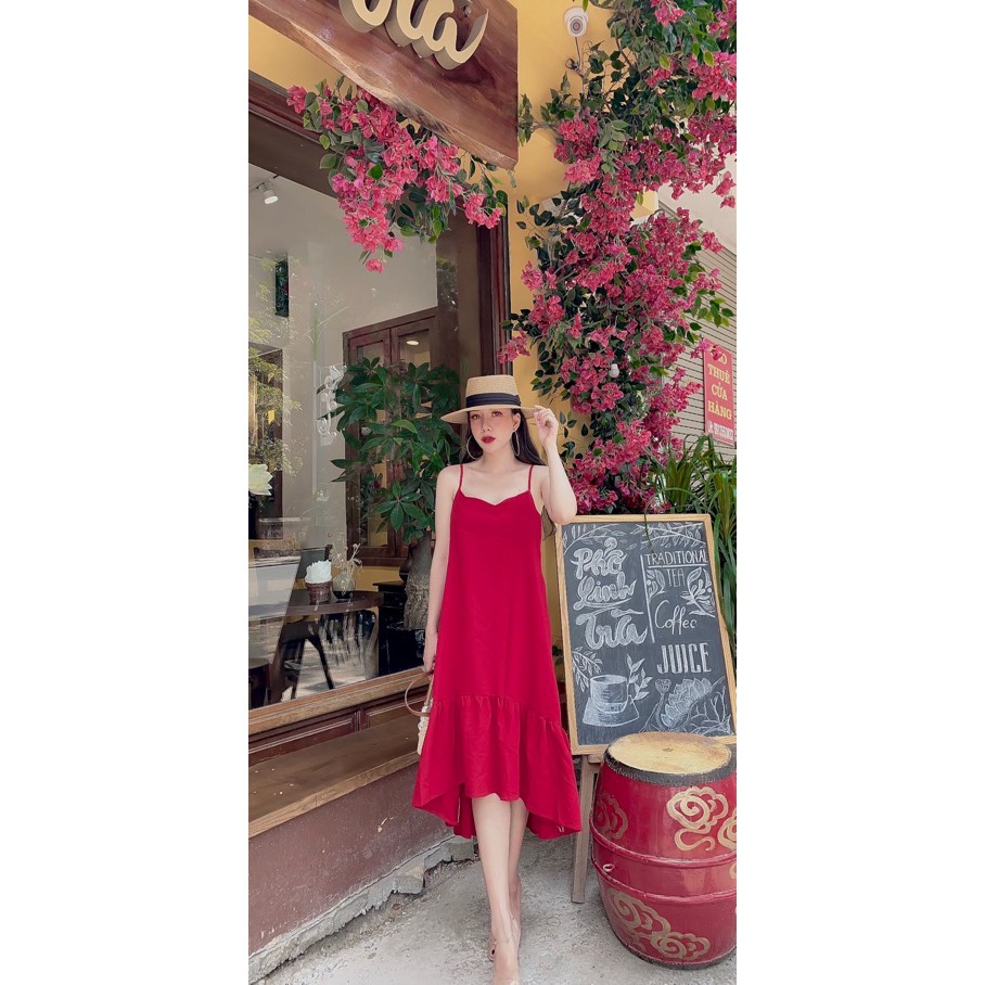 [Yen Tran] Váy maxy đũi đuôi cá | BigBuy360 - bigbuy360.vn