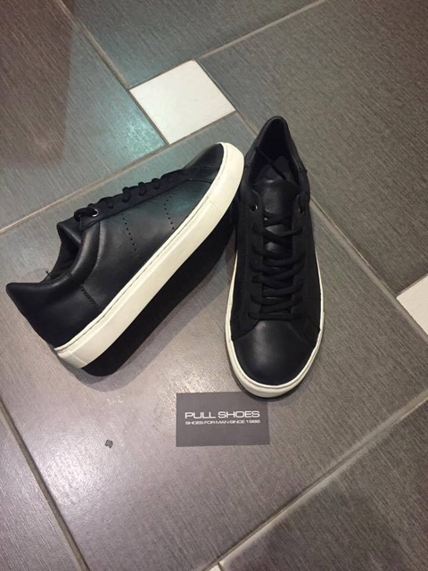 Giày nam da lộn nam Việt Nam xuất khẩu