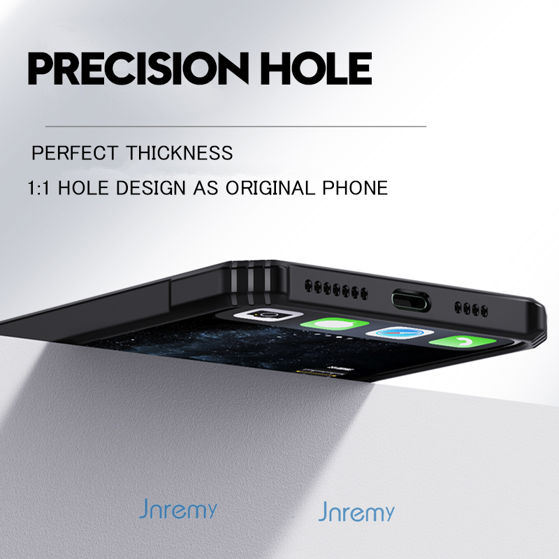 Ốp Điện thoại Trong Suốt Chống Sốc Cho compatible for Iphone 12 Pro Max 12 Mini X Xs Xr 11 Pro Max