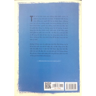 Sách - Đường Về - Đông A