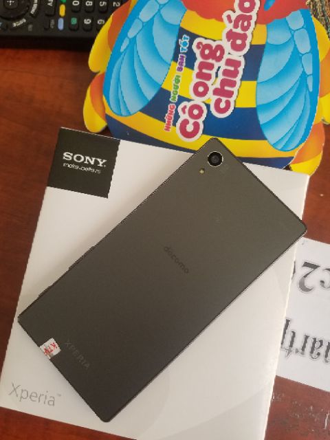 Điện thoại Sony Z5 3G-32G new Fullbox | BigBuy360 - bigbuy360.vn