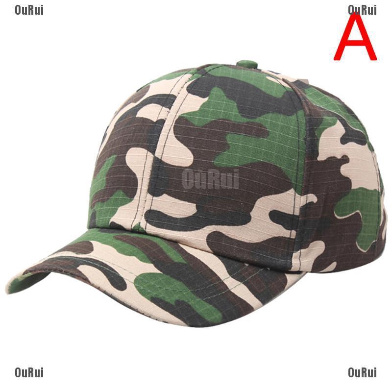 Mũ Lưỡi Trai Họa Tiết Rằn Ri Cá Tính Cho Nam Và Nữ