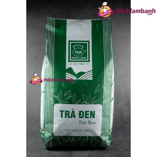 Trà Đen Phúc Long 50 gr