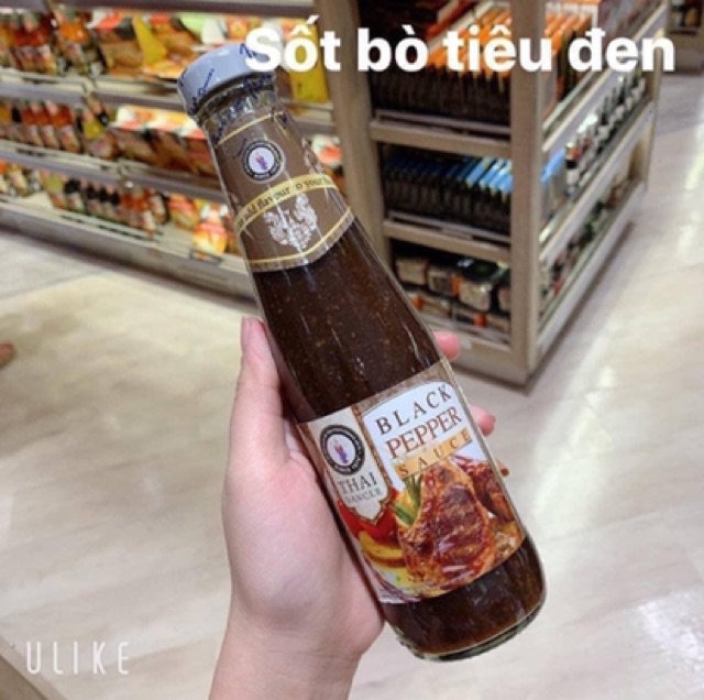 Nước chấm Thái lan