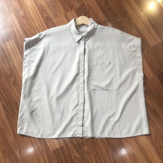 Sơ mi cánh dơi hàng xuất dư nhà Mango
