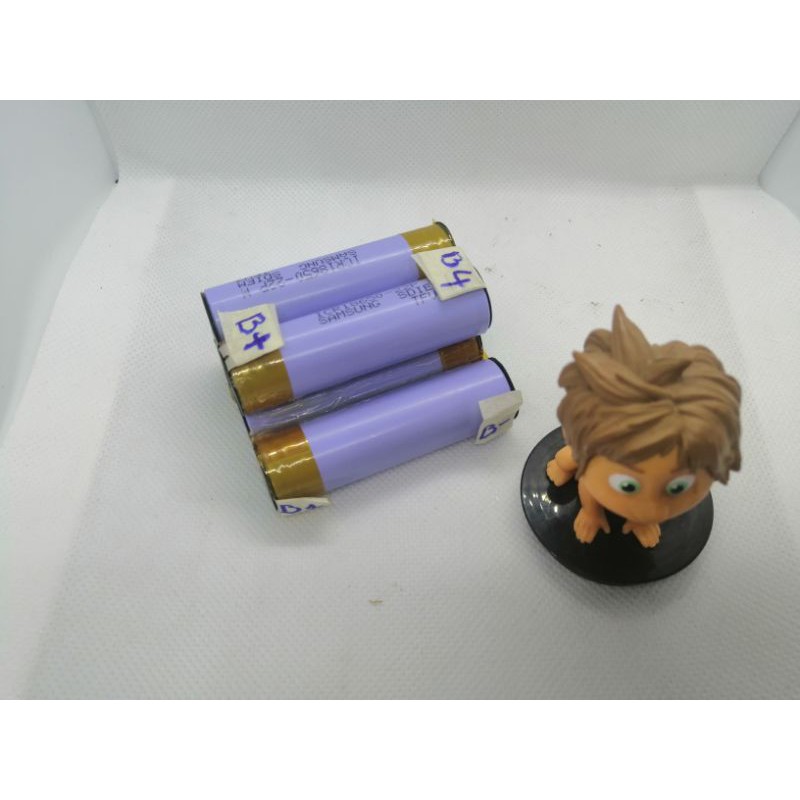 Khối Pin 5S1P 18V không kèm mạch 5S
