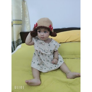 Set bộ Đũi Hàn bé gái thiết kế
