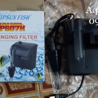Lọc thác Vipsun Fish AP607H