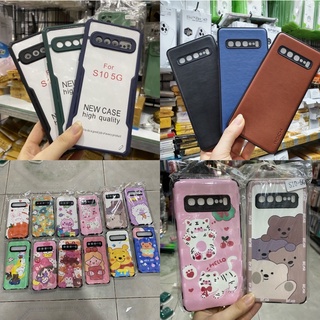 Ốp chống sốc Samsung S10 5G ốp dẻo viền