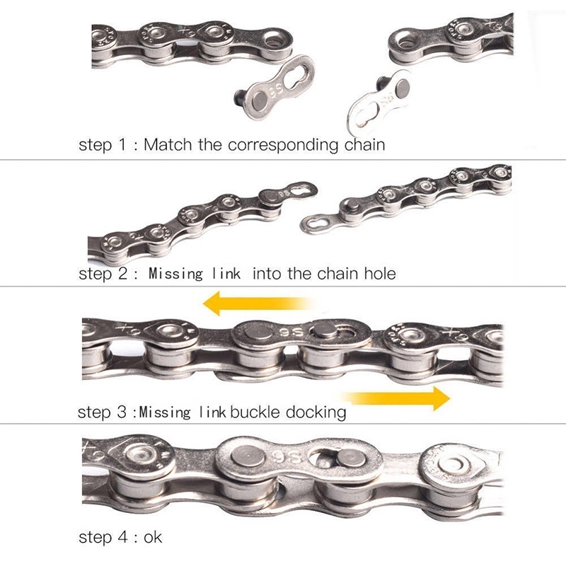 Chuỗi KMC 11 Tốc Độ 118Links Dây Xích Xe Đạp Đường Bộ MTB Có Hộp X8 X9 X10 X11 X12 Dây Xích Cho 8 9 10 12 Tốc Độ 116 Liên Kết 126 Liên Kết Có Bảo Vệ Dây Xích