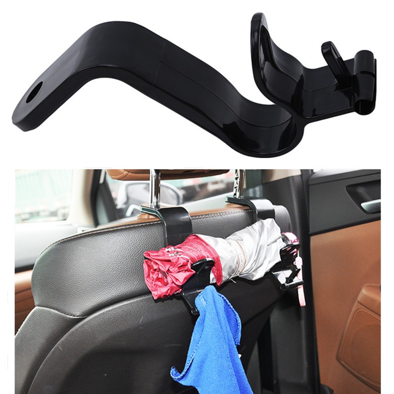 Móc Treo Đồ Đa Năng Gắn Sau Ghế Xe Hơi