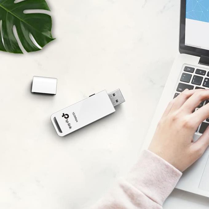 Mới Bộ Chuyển Đổi Usb Không Dây Tp-Link Tl-Wn727N - 150mbps