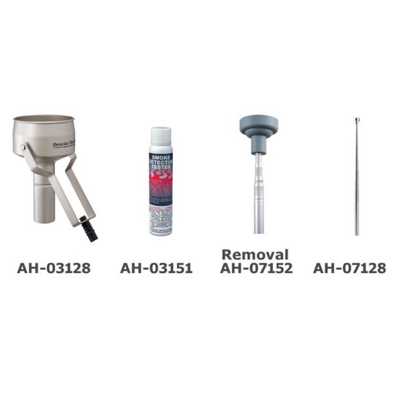 Chai xịt tạo khói/ chai thử khói Horing AH - 03151/ thiết bị PCCC