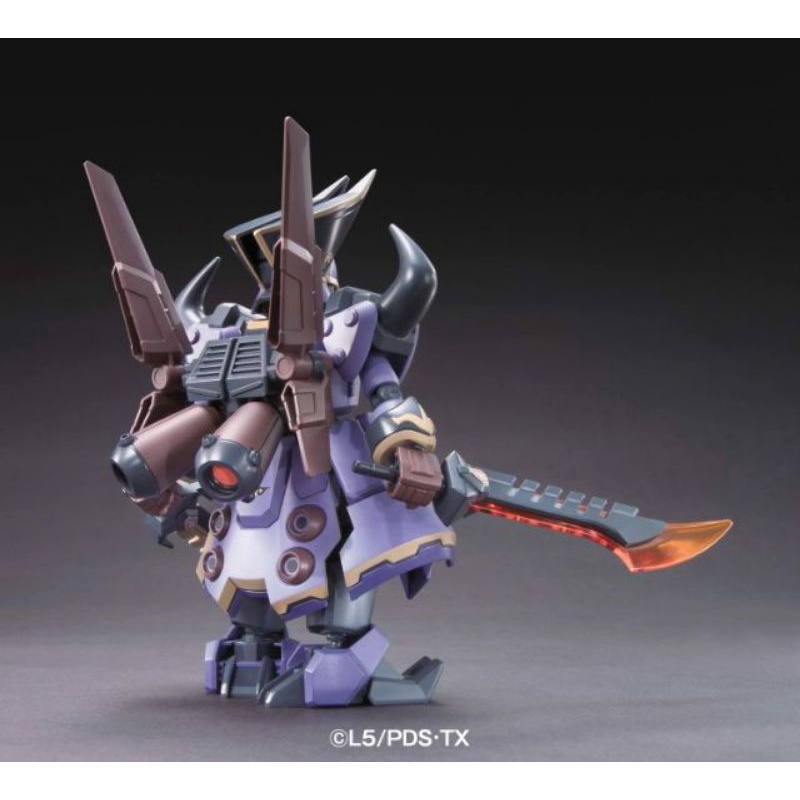 Mô hình lắp ráp LBX Gunther