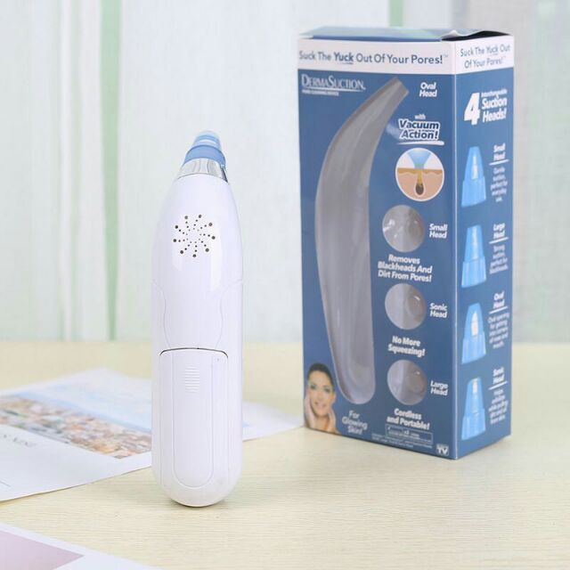 ( Hàng Loại 1 ) Máy Hút Mụn Mini Cầm Tay Cao Cấp New | BigBuy360 - bigbuy360.vn