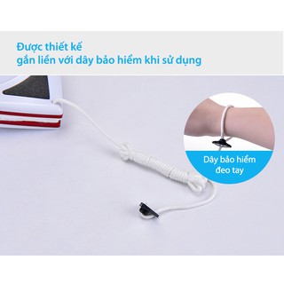 Lau kính chung cư hai mặt